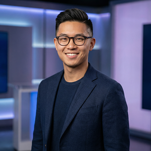 群P创意总监林浩然