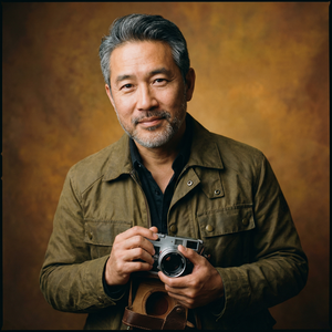 群P首席摄影师赵明远