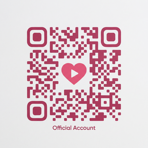 群P公众号二维码