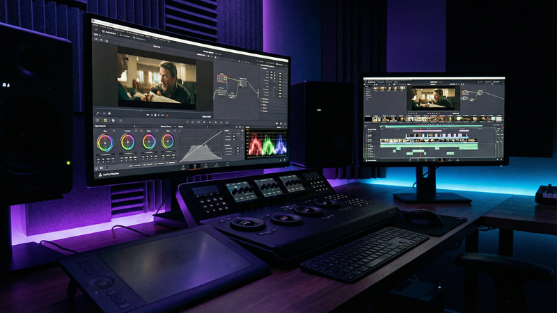 群P专业视频剪辑教程