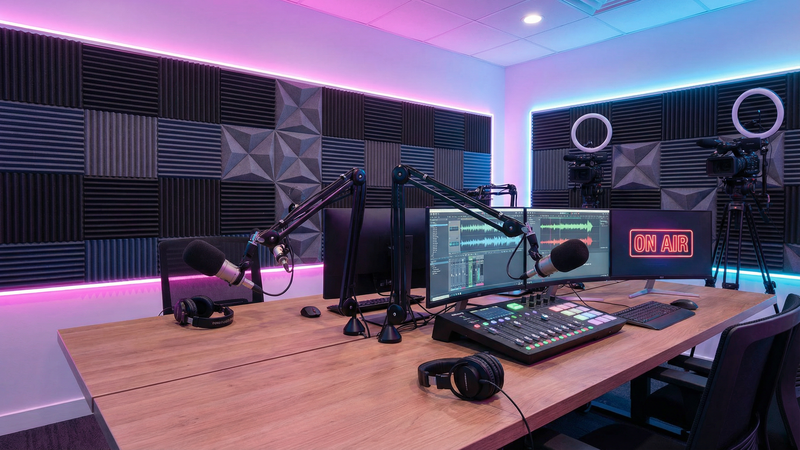 群P直播间搭建视频